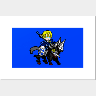 Dimitri (Fire Emblem Three Houses) Posters and Art